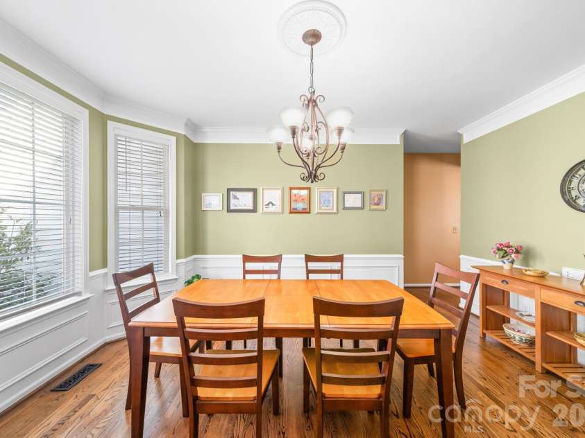 6802 Olde Sycamore Drive, Mint Hill, NC 28227.  MLS# CAR4361144, YatesRealty ID 13155. 