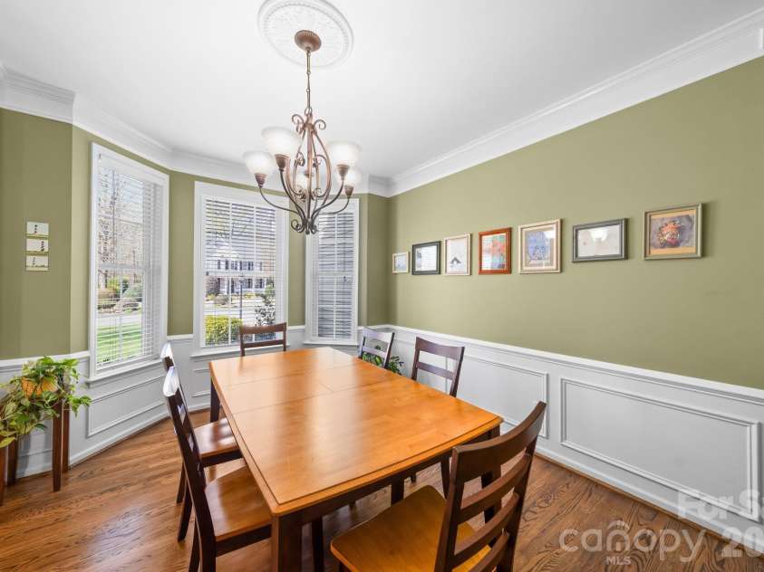 6802 Olde Sycamore Drive, Mint Hill, NC 28227.  MLS# CAR4361144, YatesRealty ID 13155. 