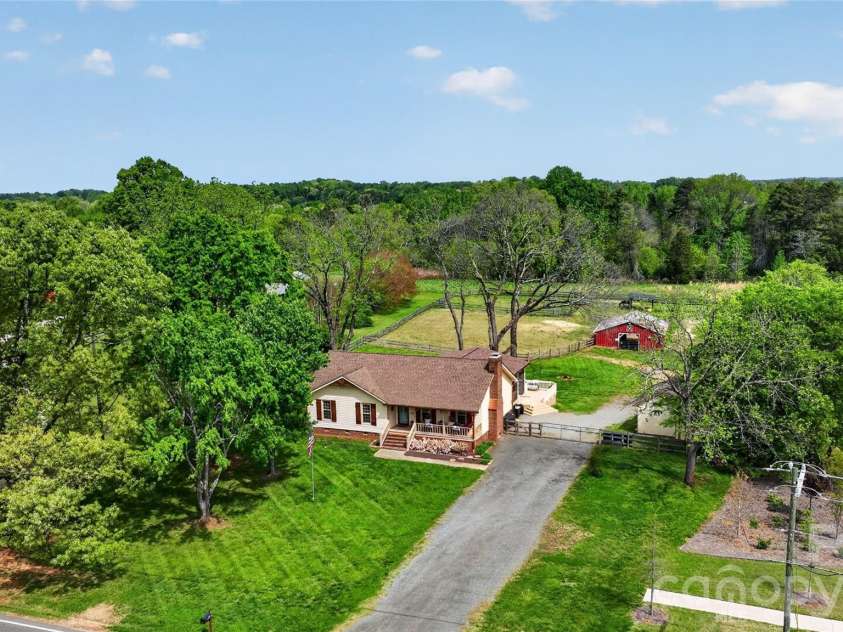 13131 Mccord Road, Huntersville, NC 28078.  MLS# CAR4360377, YatesRealty ID 13156. 