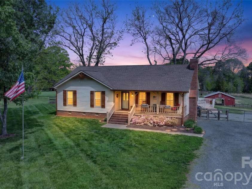 13131 Mccord Road, Huntersville, NC 28078.  MLS# CAR4360377, YatesRealty ID 13156. 