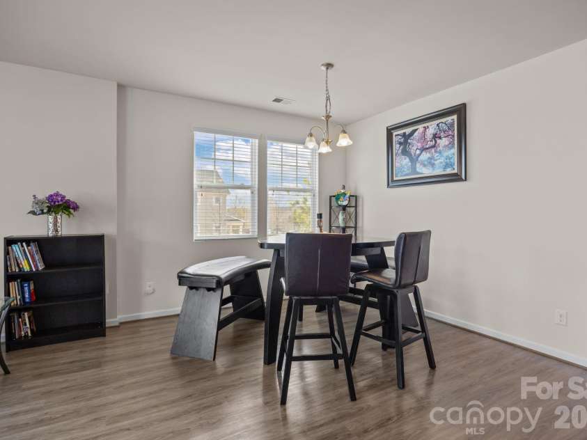 7902 Meridale Forest Drive, Charlotte, NC 28269.  MLS# CAR4363359, YatesRealty ID 13159. 