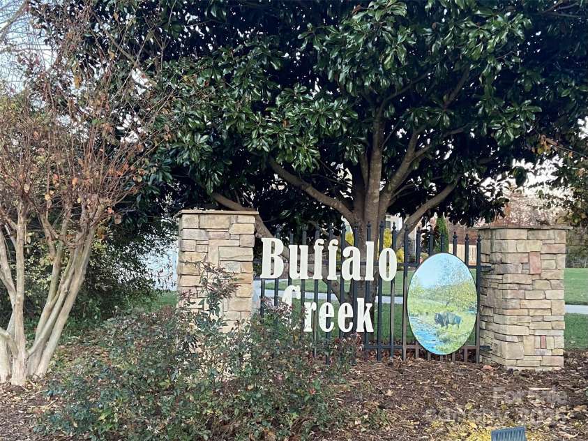 123 Buffalo Creek Drive, Statesville, NC 28677.  MLS# CAR4316853, YatesRealty ID 1316. 