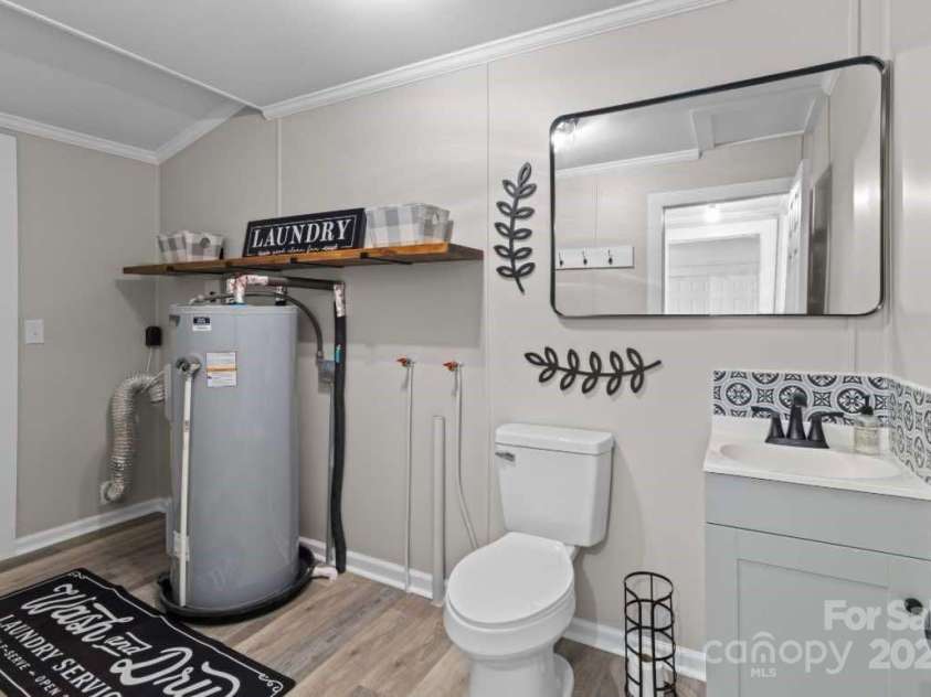 38 Kirk Place, Badin, NC 28009.  MLS# CAR4250816, YatesRealty ID 13162. 