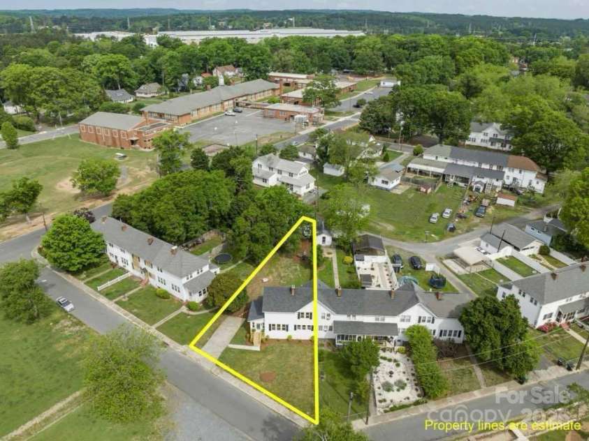 38 Kirk Place, Badin, NC 28009.  MLS# CAR4250816, YatesRealty ID 13162. 