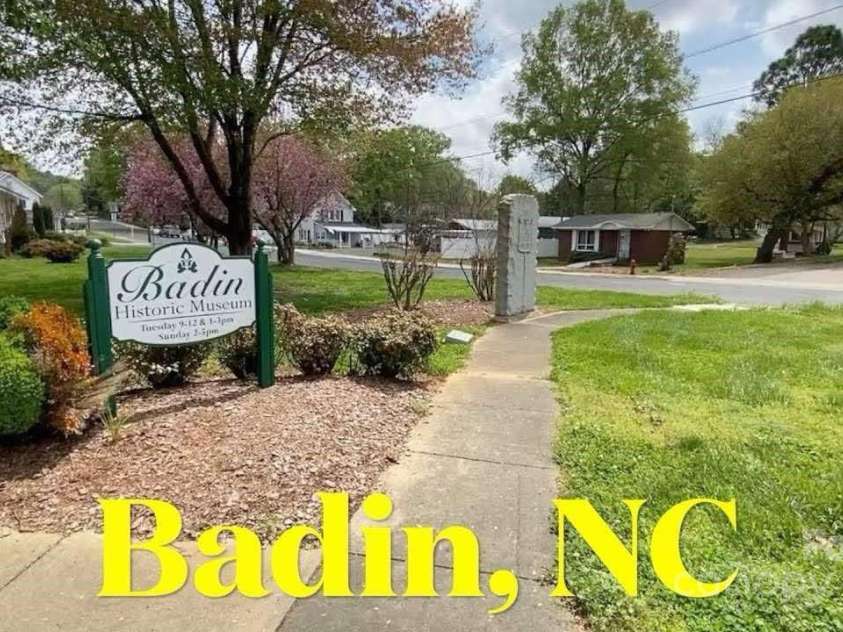 38 Kirk Place, Badin, NC 28009.  MLS# CAR4250816, YatesRealty ID 13162. 