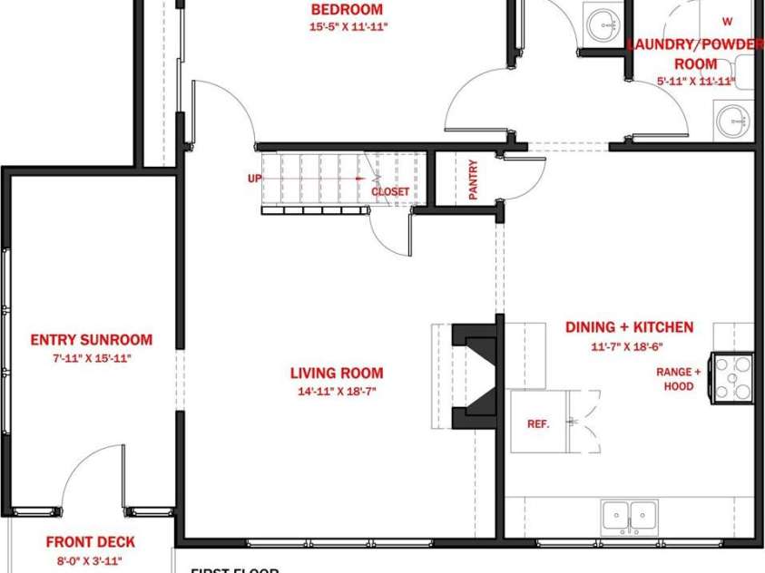 38 Kirk Place, Badin, NC 28009.  MLS# CAR4250816, YatesRealty ID 13162. 