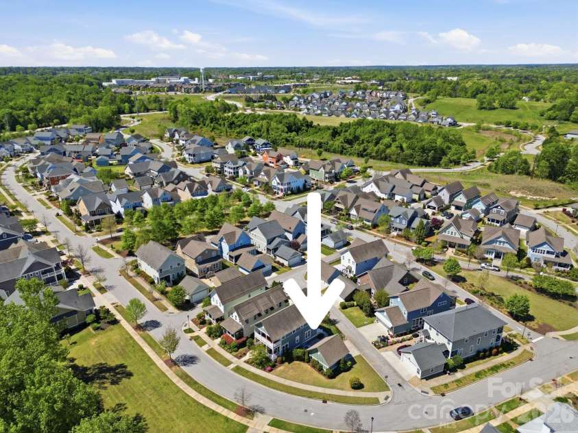 724 Bluff Loop Road, Rock Hill, SC 29730.  MLS# CAR4368937, YatesRealty ID 13163. 