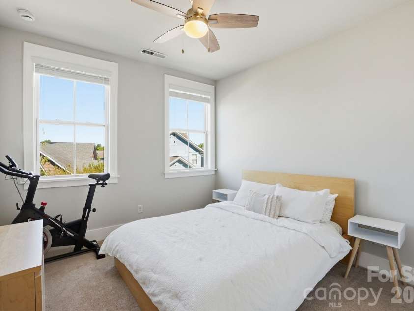 724 Bluff Loop Road, Rock Hill, SC 29730.  MLS# CAR4368937, YatesRealty ID 13163. Bedroom 3