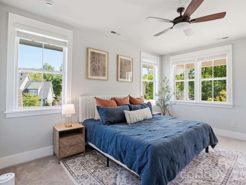 724 Bluff Loop Road, Rock Hill, SC 29730.  MLS# CAR4368937, YatesRealty ID 13163. Primary bedroom