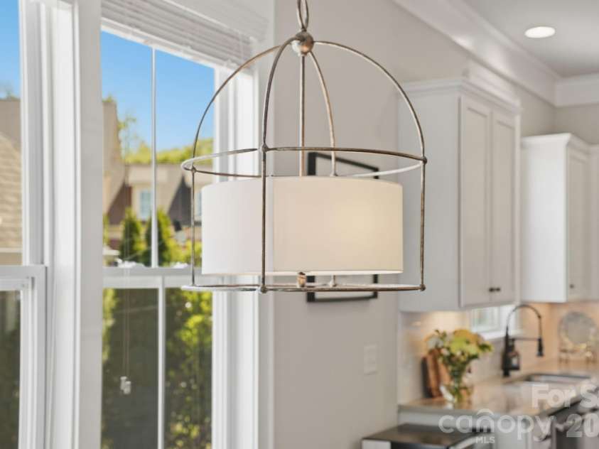 724 Bluff Loop Road, Rock Hill, SC 29730.  MLS# CAR4368937, YatesRealty ID 13163. Upgraded light fixture