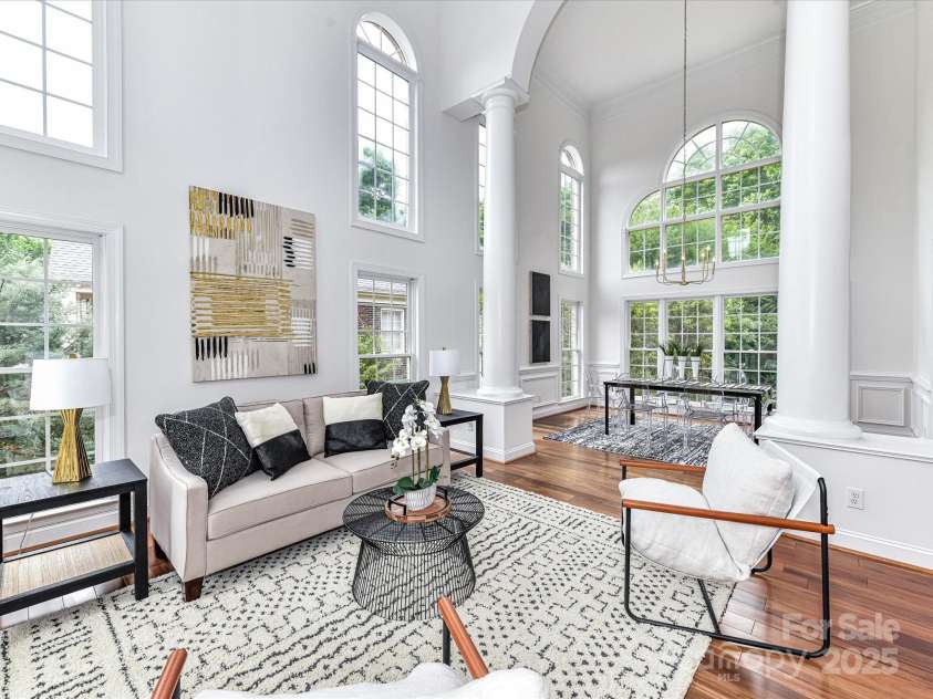 8921 Magnolia Heights Court, Charlotte, NC 28270.  MLS# CAR4248503, YatesRealty ID 13164. 