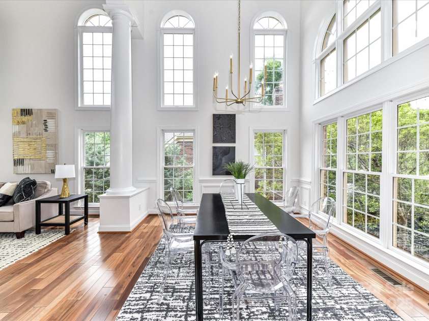 8921 Magnolia Heights Court, Charlotte, NC 28270.  MLS# CAR4248503, YatesRealty ID 13164. 