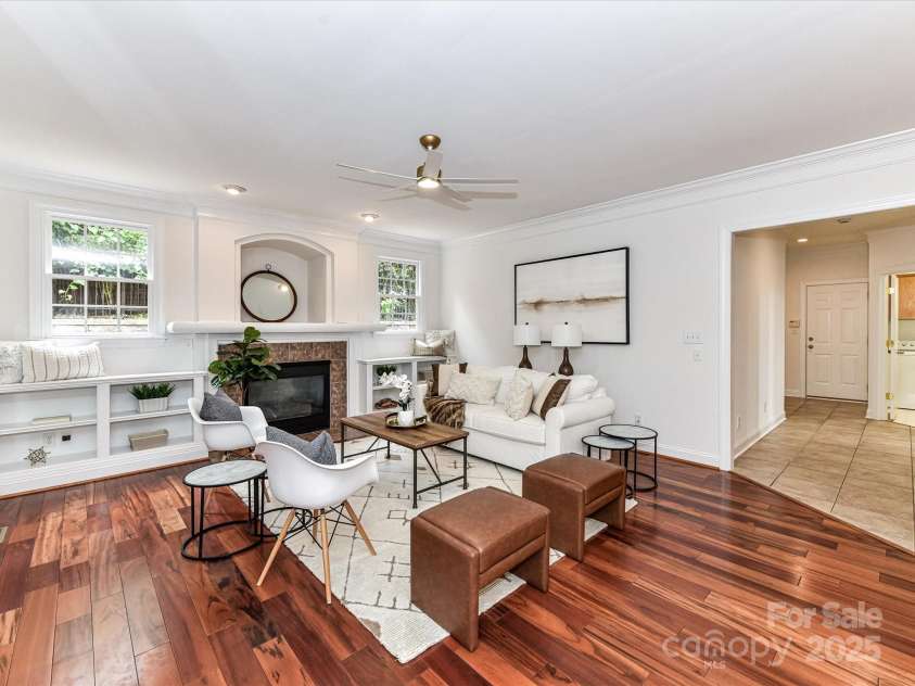 8921 Magnolia Heights Court, Charlotte, NC 28270.  MLS# CAR4248503, YatesRealty ID 13164. 