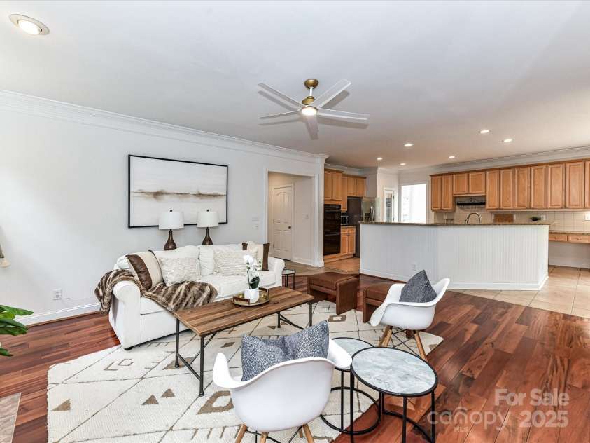 8921 Magnolia Heights Court, Charlotte, NC 28270.  MLS# CAR4248503, YatesRealty ID 13164. 