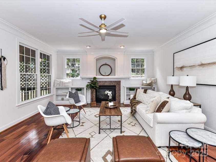 8921 Magnolia Heights Court, Charlotte, NC 28270.  MLS# CAR4248503, YatesRealty ID 13164. 