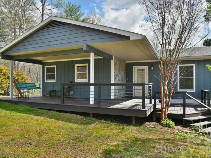 326 Panther Branch Road, Alexander, NC 28701.  MLS# CAR4365496, YatesRealty ID 13165. 