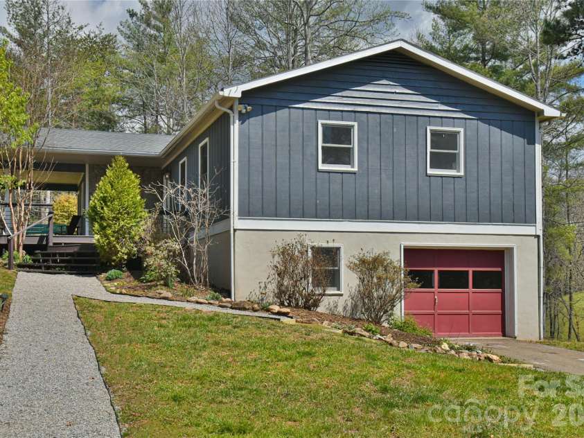 326 Panther Branch Road, Alexander, NC 28701.  MLS# CAR4365496, YatesRealty ID 13165. 