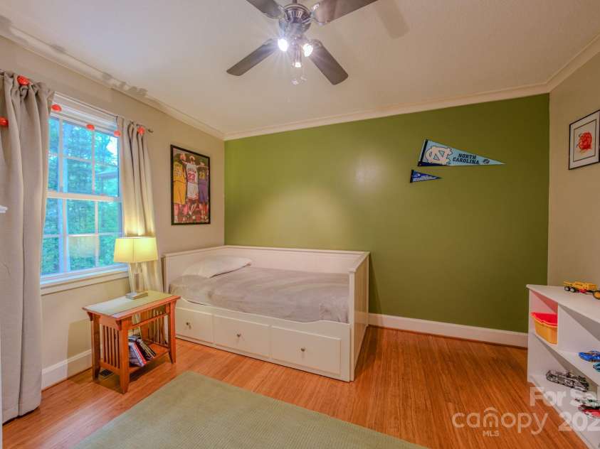262 Erwin Hills Road, Asheville, NC 28806.  MLS# CAR4255578, YatesRealty ID 13166. Bedroom 1