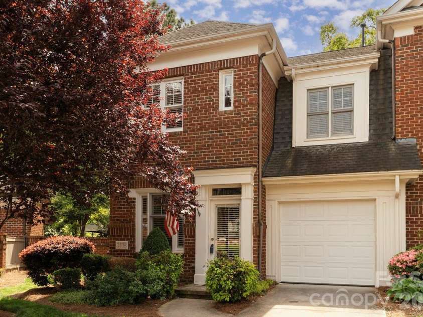 3408 Stettler View Road, Charlotte, NC 28210.  MLS# CAR4345113, YatesRealty ID 13167. 