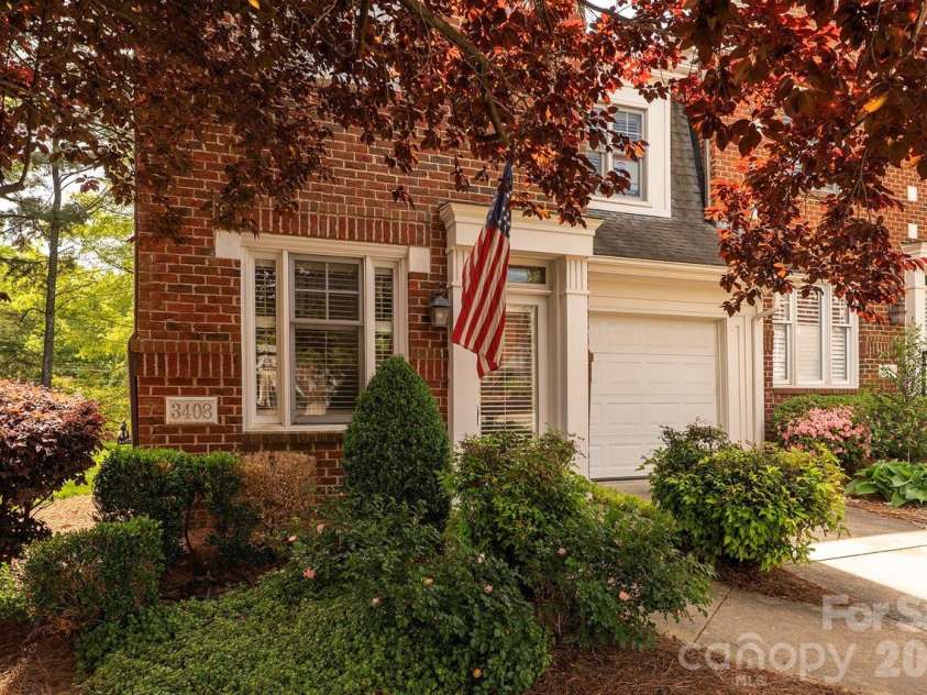 3408 Stettler View Road, Charlotte, NC 28210.  MLS# CAR4345113, YatesRealty ID 13167. 