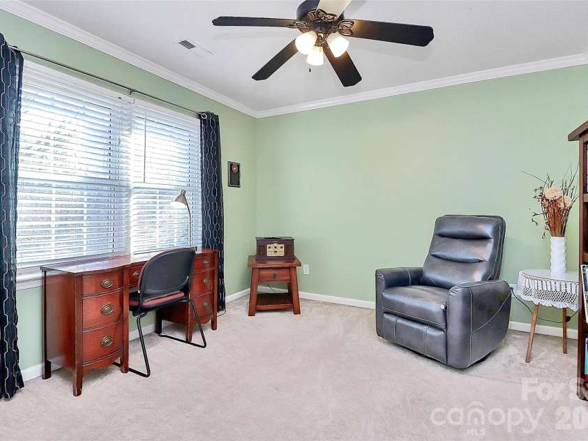 1148 Blossom Terrace, Fort Mill, SC 29715.  MLS# CAR4340952, YatesRealty ID 13169. 3rd Bedroom