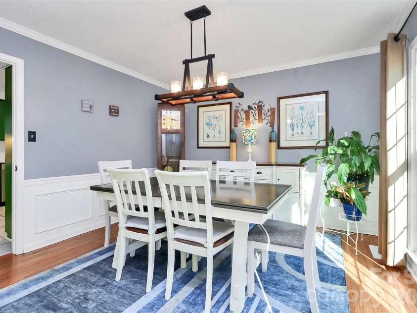 1148 Blossom Terrace, Fort Mill, SC 29715.  MLS# CAR4340952, YatesRealty ID 13169. Formal Dining Room