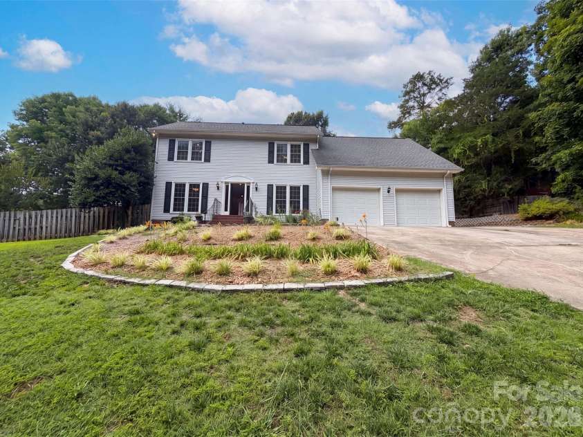1148 Blossom Terrace, Fort Mill, SC 29715.  MLS# CAR4398533, YatesRealty ID 13169. 