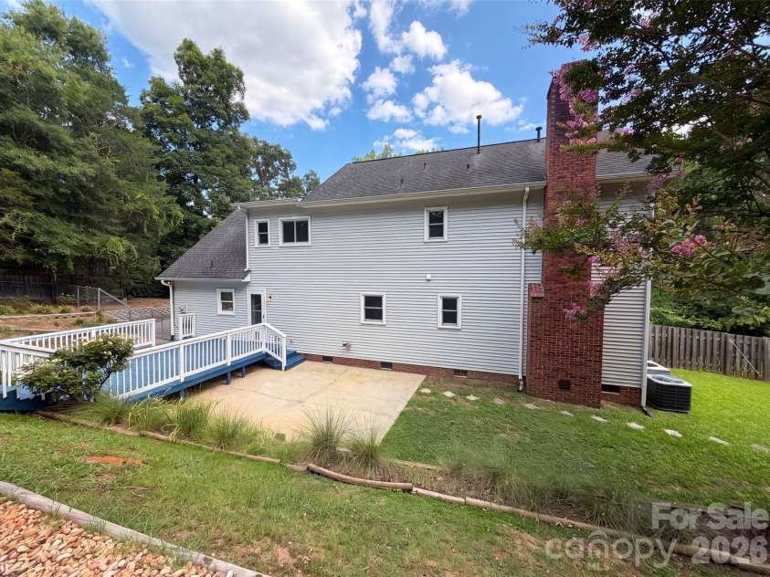 1148 Blossom Terrace, Fort Mill, SC 29715.  MLS# CAR4398533, YatesRealty ID 13169. 