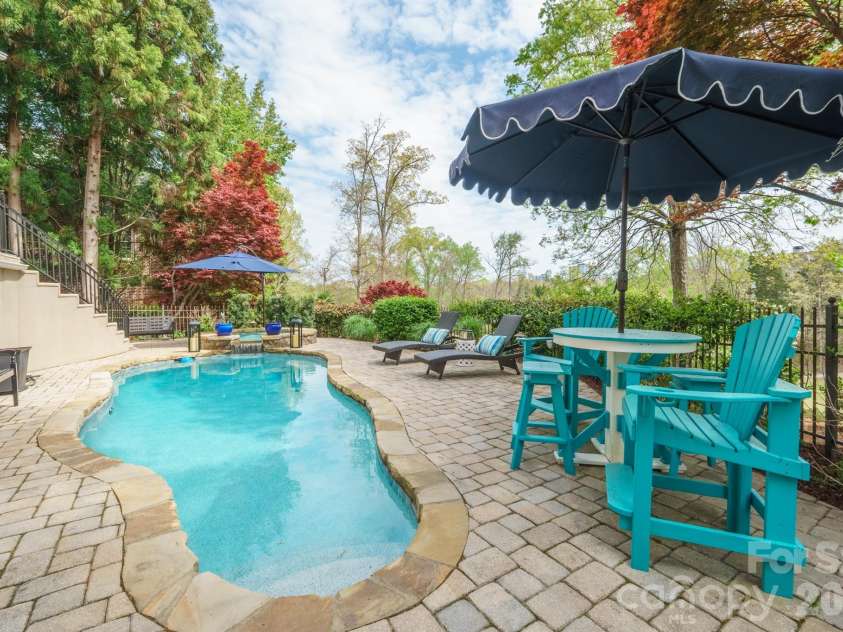 11808 Pleasant Wyatt Place, Charlotte, NC 28277.  MLS# CAR4362765, YatesRealty ID 13173. 