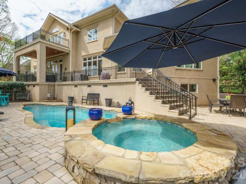 11808 Pleasant Wyatt Place, Charlotte, NC 28277.  MLS# CAR4362765, YatesRealty ID 13173. 