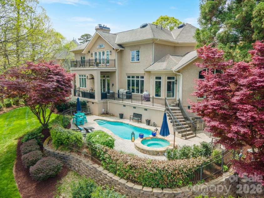 11808 Pleasant Wyatt Place, Charlotte, NC 28277.  MLS# CAR4362765, YatesRealty ID 13173. 