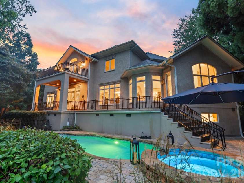11808 Pleasant Wyatt Place, Charlotte, NC 28277.  MLS# CAR4409483, YatesRealty ID 13173. 