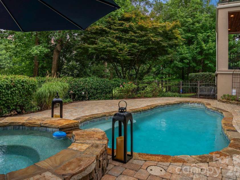 11808 Pleasant Wyatt Place, Charlotte, NC 28277.  MLS# CAR4409483, YatesRealty ID 13173. 