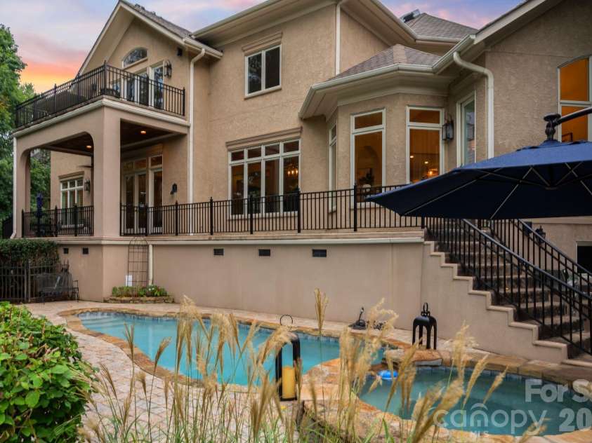 11808 Pleasant Wyatt Place, Charlotte, NC 28277.  MLS# CAR4409483, YatesRealty ID 13173. 