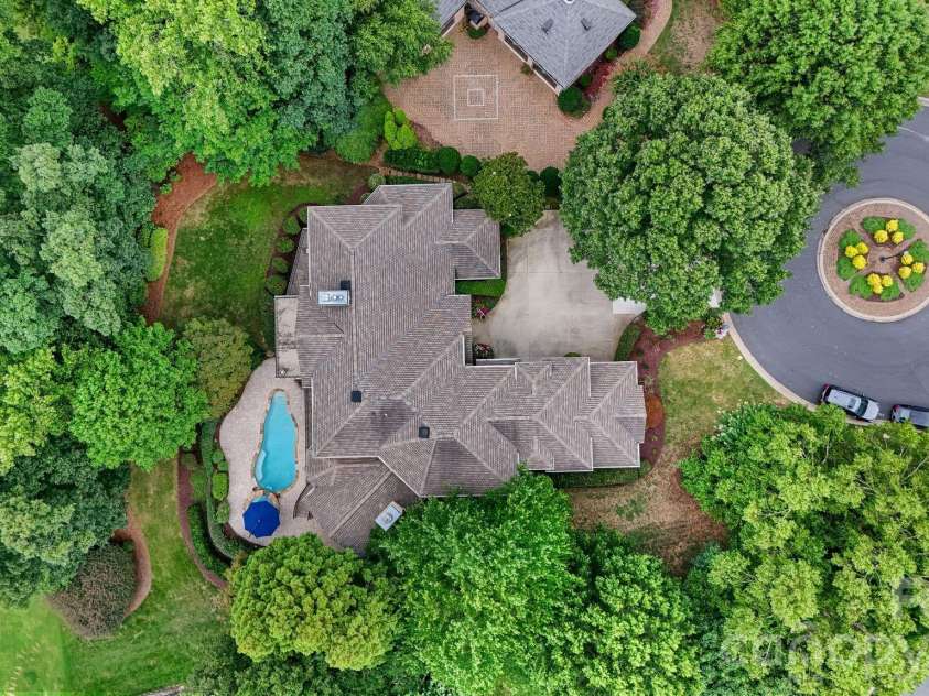 11808 Pleasant Wyatt Place, Charlotte, NC 28277.  MLS# CAR4409483, YatesRealty ID 13173. 