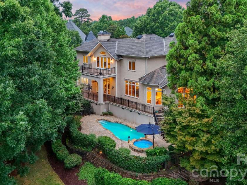 11808 Pleasant Wyatt Place, Charlotte, NC 28277.  MLS# CAR4409483, YatesRealty ID 13173. 