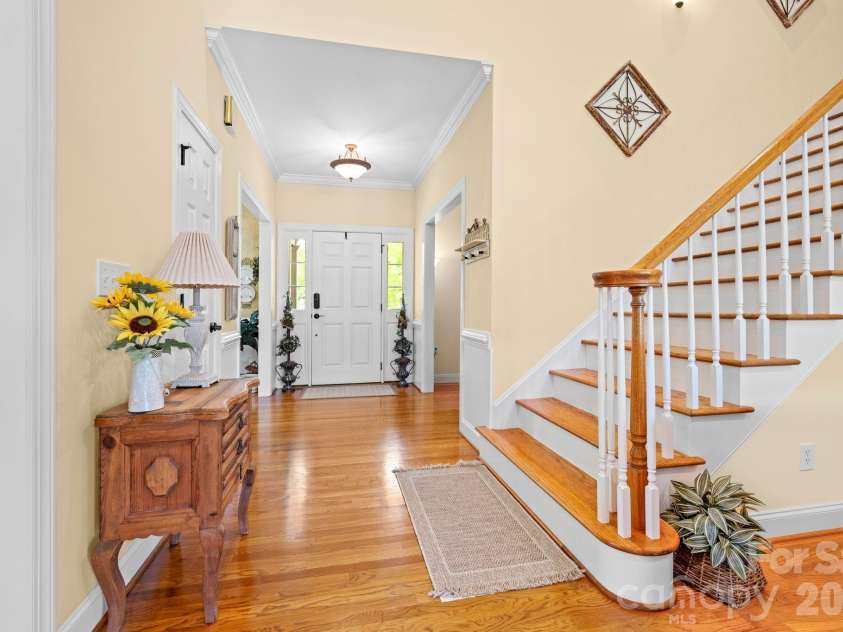 531 Oak Valley Boulevard, Advance, NC 27006.  MLS# CAR4370434, YatesRealty ID 13174. 