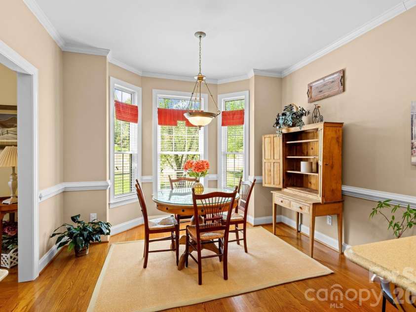 531 Oak Valley Boulevard, Advance, NC 27006.  MLS# CAR4370434, YatesRealty ID 13174. 