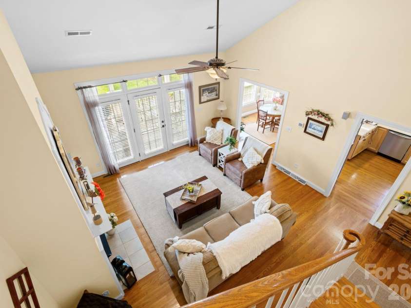 531 Oak Valley Boulevard, Advance, NC 27006.  MLS# CAR4370434, YatesRealty ID 13174. 