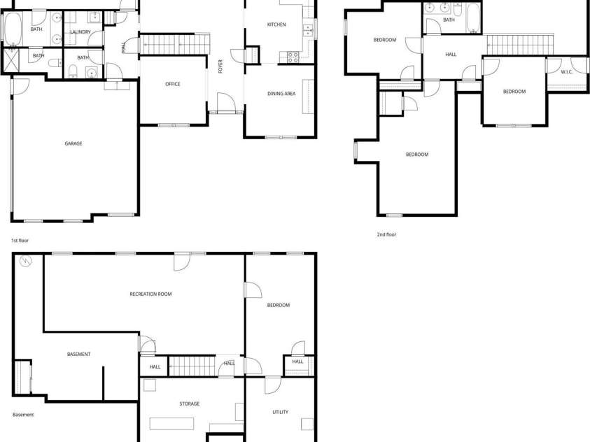 531 Oak Valley Boulevard, Advance, NC 27006.  MLS# CAR4370434, YatesRealty ID 13174. 