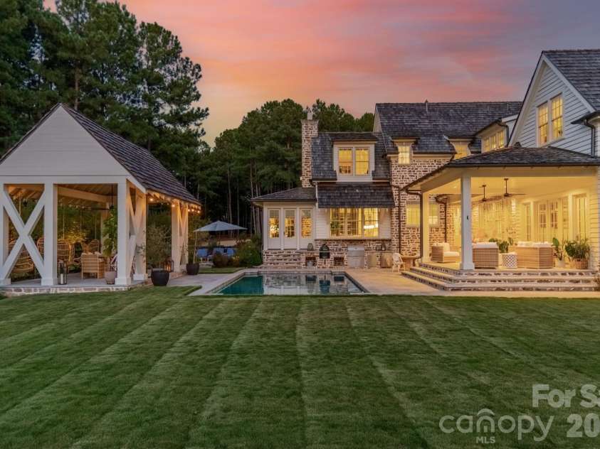 2269 New Gray Rock Road, Fort Mill, SC 29708.  MLS# CAR4358713, YatesRealty ID 13175. 