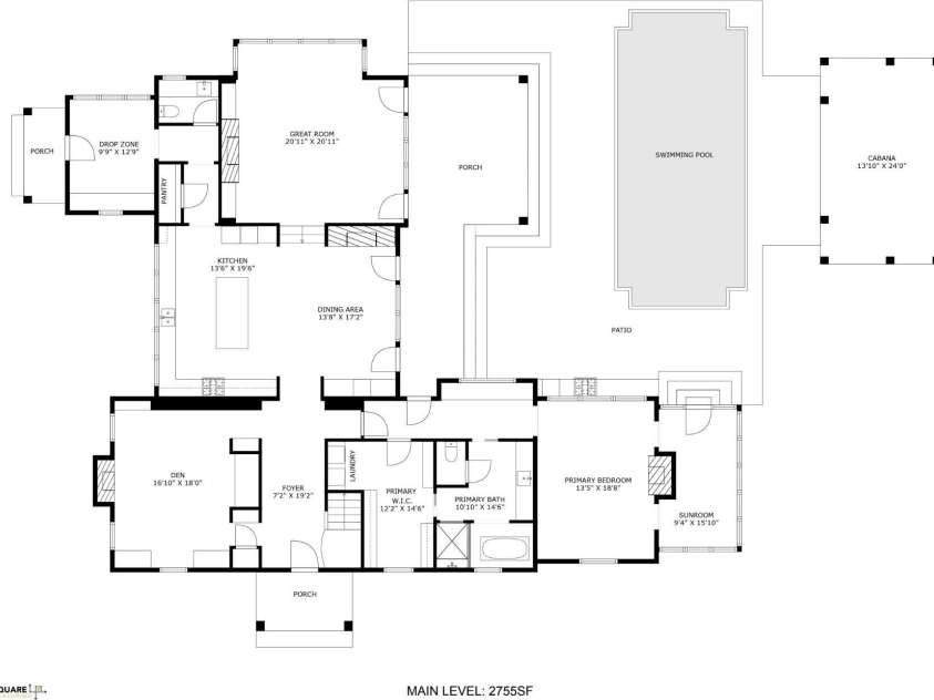 2269 New Gray Rock Road, Fort Mill, SC 29708.  MLS# CAR4358713, YatesRealty ID 13175. 