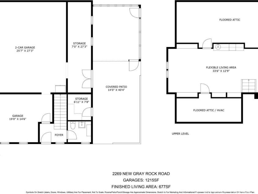 2269 New Gray Rock Road, Fort Mill, SC 29708.  MLS# CAR4358713, YatesRealty ID 13175. 