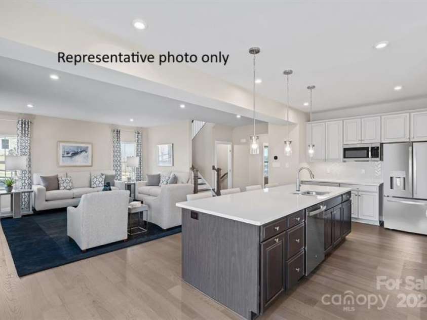 3008 Bramble Hedge Drive, Indian Trail, NC 28079.  MLS# CAR4240858, YatesRealty ID 13175. Representative Photo Only