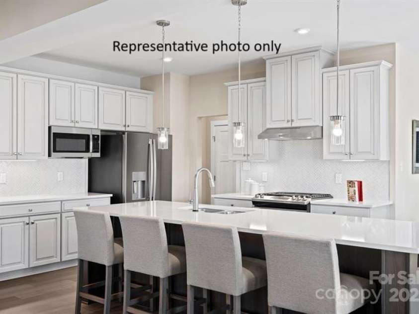 3008 Bramble Hedge Drive, Indian Trail, NC 28079.  MLS# CAR4240858, YatesRealty ID 13175. Representative Photo Only