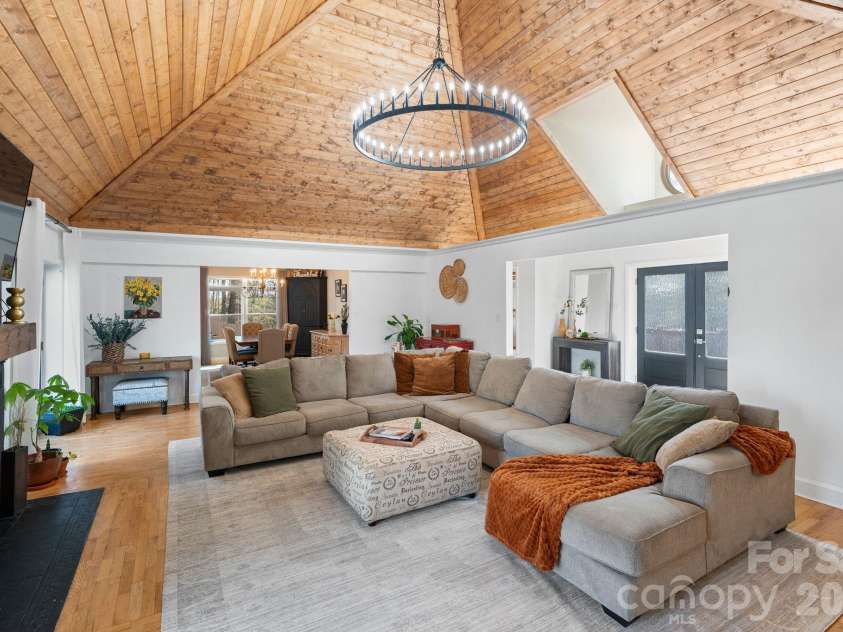 214 Ridgeway Drive, Taylorsville, NC 28681.  MLS# CAR4300884, YatesRealty ID 13178. 