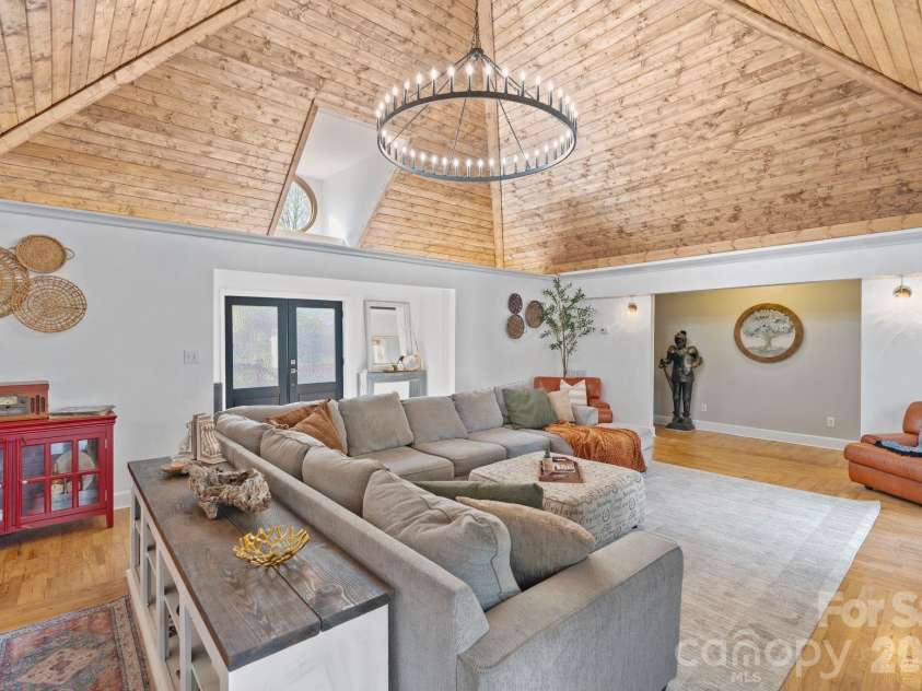 214 Ridgeway Drive, Taylorsville, NC 28681.  MLS# CAR4300884, YatesRealty ID 13178. 