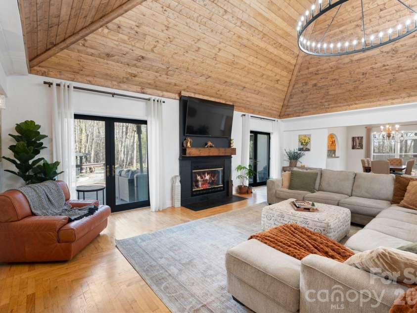 214 Ridgeway Drive, Taylorsville, NC 28681.  MLS# CAR4300884, YatesRealty ID 13178. 