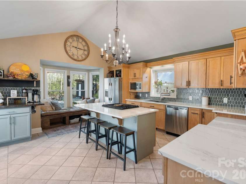 214 Ridgeway Drive, Taylorsville, NC 28681.  MLS# CAR4300884, YatesRealty ID 13178. 