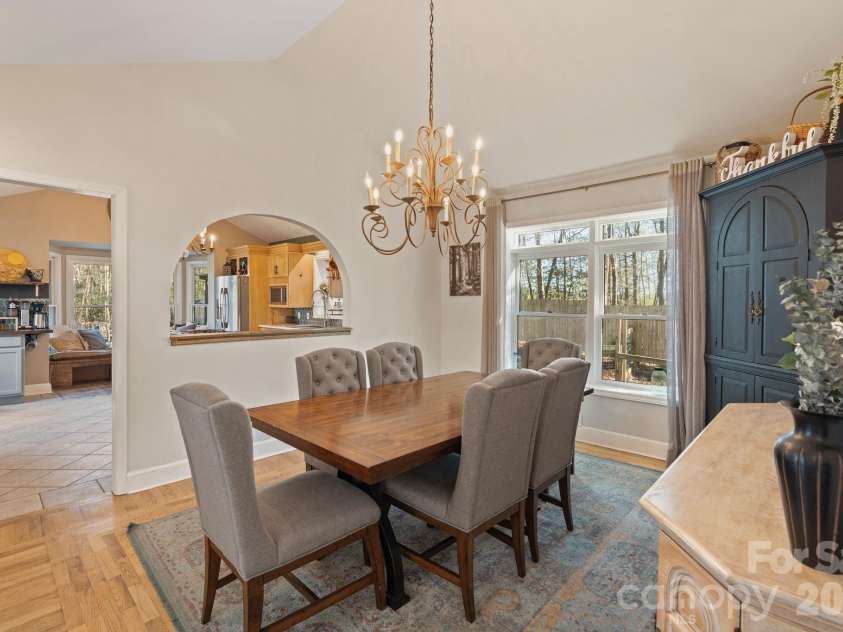 214 Ridgeway Drive, Taylorsville, NC 28681.  MLS# CAR4300884, YatesRealty ID 13178. 